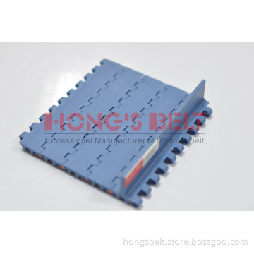The 1"Food Grade Modular Belt with Flight (HS-200A)